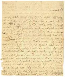 S的来信. 亨廷顿[塞琳娜·黑斯廷斯，亨廷顿伯爵夫人]致苏珊娜·惠特利，1773年5月13日 