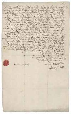从Patience Hatch到Silvanus Hatch为Salathiel(一个被奴役的人)提供的销售票据, 1760年2月8日 