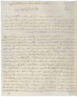 塞缪尔·德克斯特给杰里米·贝尔纳普的信，1795年2月23日 
