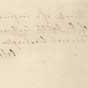 Manuscript,  Minutes of a conference, held by the delegates, 18-22 October 1775