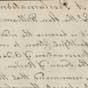 Manuscript (copy), Proclamation by Genearl William Howe, 28 October 1775