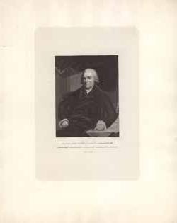 His Excellency Samuel Adams Esqr. L.L.D. & A.A.S. Governor and Commander in Chief in and over the Commonwealth of Massachusetts Mezzotint engraving