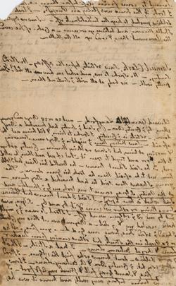 约翰·亚当斯(John Adams)于1770年写的《利记手机官网》(Notes on 波士顿惨案 trials)，“似乎是在他们之前写的。...的手稿